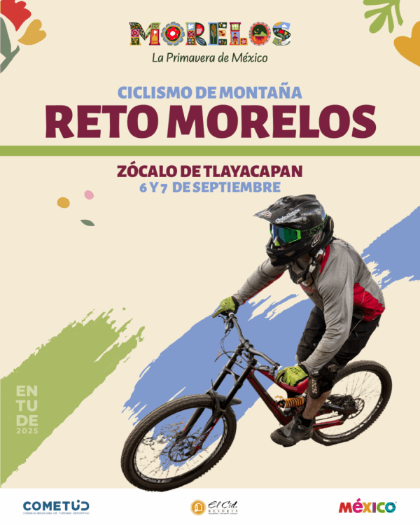 Reto Morelos 2025