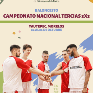Campeonato Nacional de Tercias 3x3