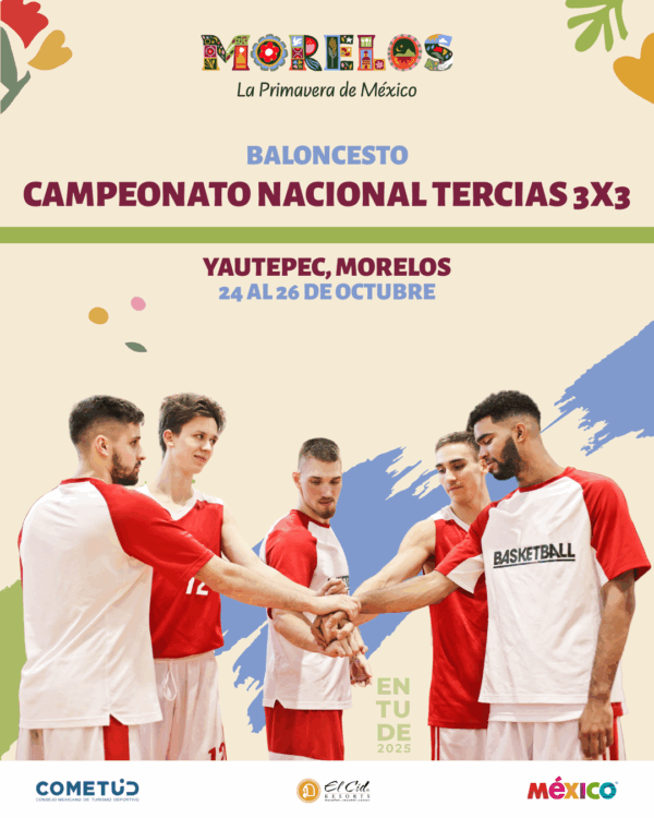 Campeonato Nacional de Tercias 3x3