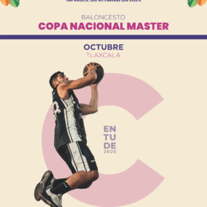 Copa Nacional Master– Edición 2025