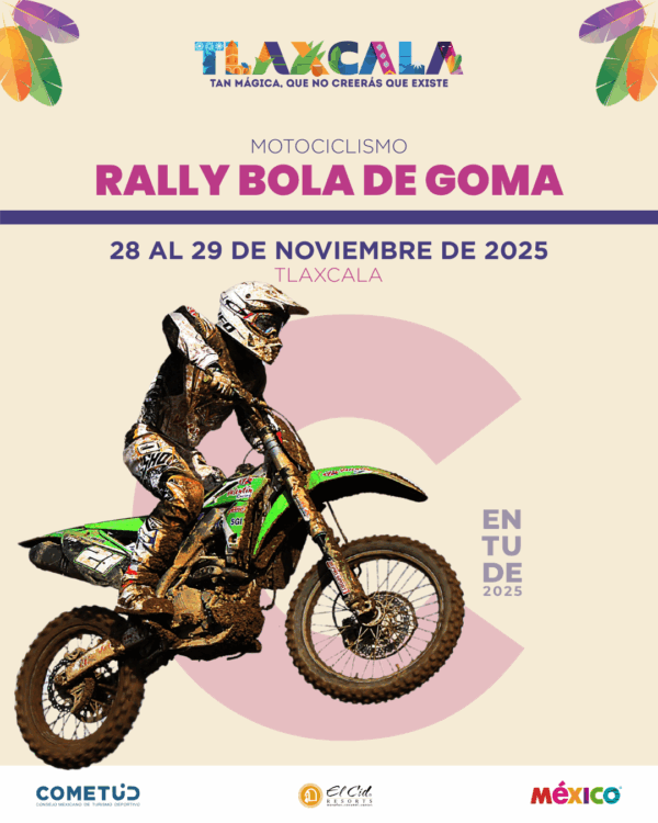 Rally Bola de Goma, Soltepec, Tlaxcala – 5ª Edición