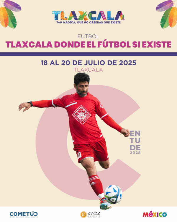 Tlaxcala, donde el fútbol sí existe – 2da Edición