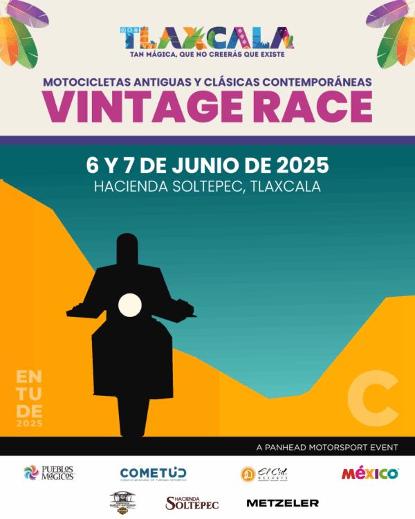 Vintage Race – 3ra Edición