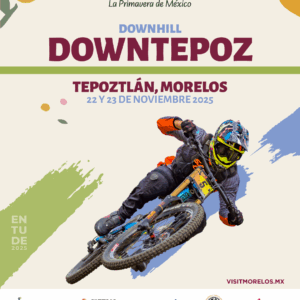 Downhill DownTepoz