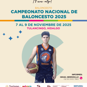Campeonato Nacional de Baloncesto 2025