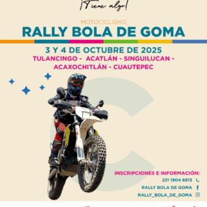 Rally Bola de Goma