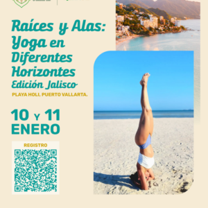 Raíces y Alas: Yoga en diferentes horizontes