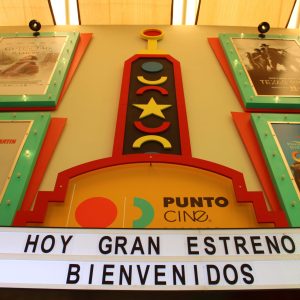Punto cine